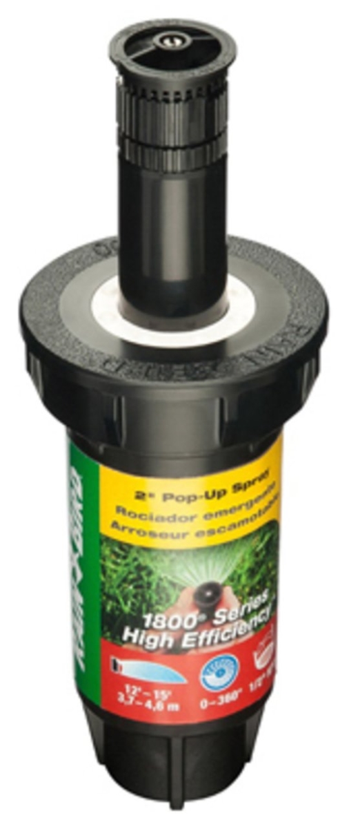 271780 15 ft. Adjustable HE Pressure Regulating Spray Sprinkler