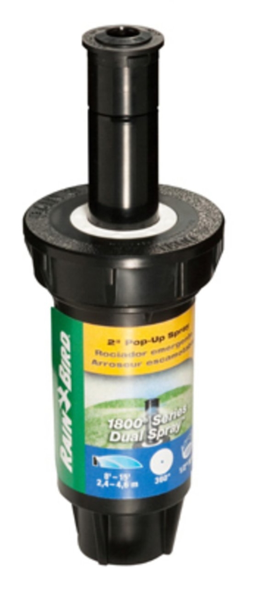 Rain Bird 1800 Series 2 in. H Full-Circle Pop-Up Spray Head