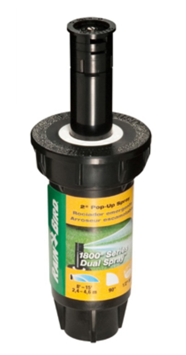 271782 15 ft. Quarter Pressure Regulating Spray Sprinkler