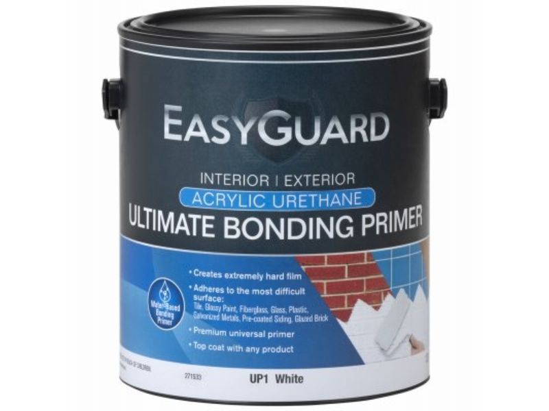 1 gal Universal Waterborne Bonding Primer-Sealer, White
