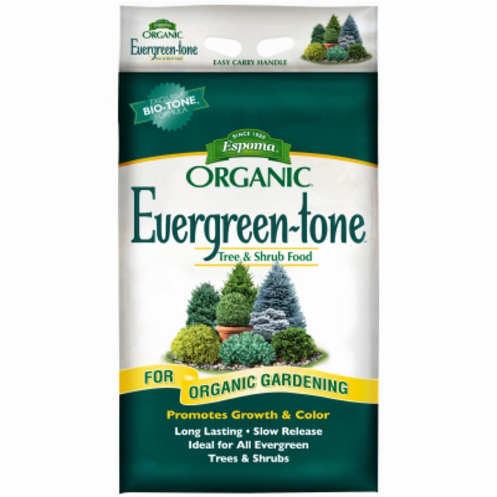 Espoma  18 lbs Evergreen Plant Food