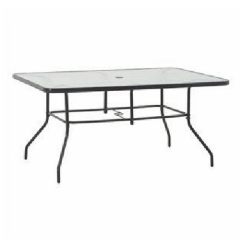 Picture of Letright Industrial 270132 61 x 38 in. Four Seasons Dining Table
