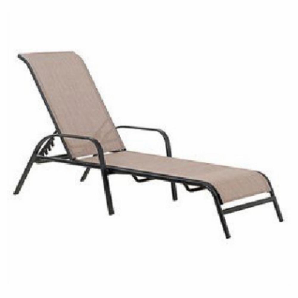 Picture of Letright Industrial 270235 Four Seasons Sunny Chaise Lounge