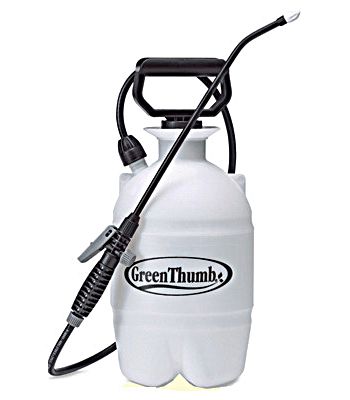 1 gal Medium Duty Tank Sprayer