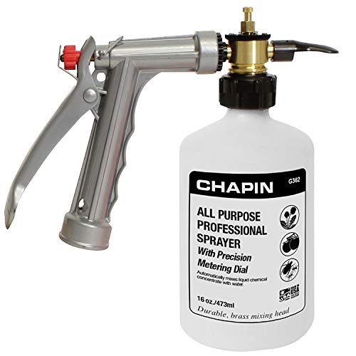 Picture of Chapin R E Manufacturing Works 272371 Green Thumb All Purpose Hose End Sprayer