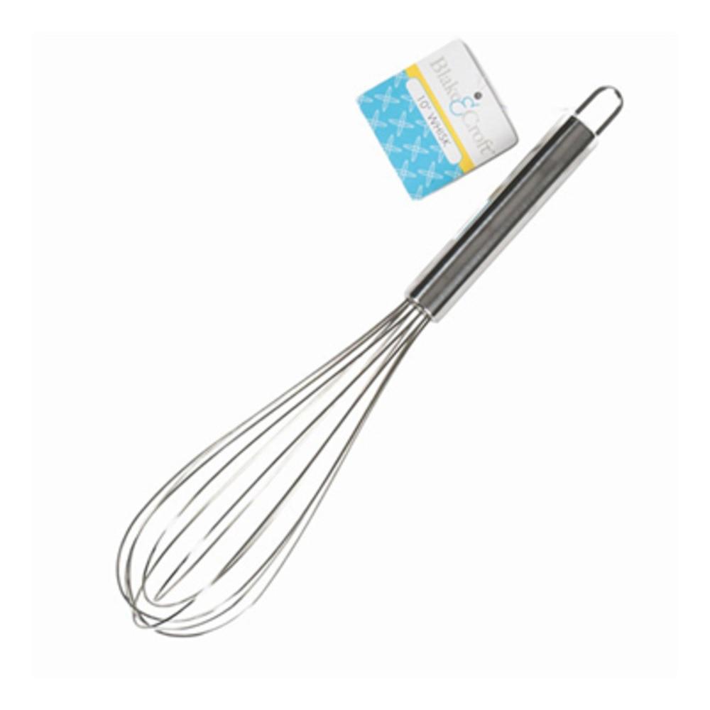 Picture of Regent Products 256371 10 in. Blake & Croft Whisk&#44; Stainless Steel