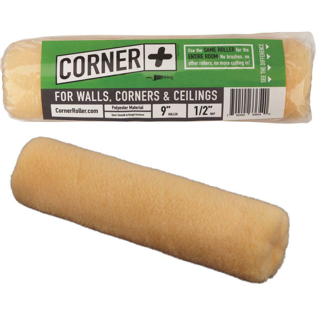268639 9 x 0.5 in. Knit Paint Polyester Cover