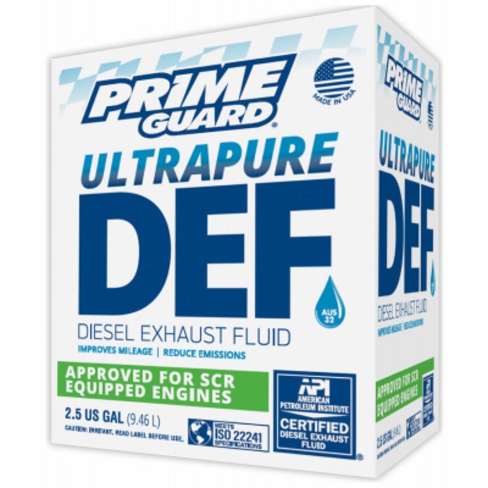 2.5 Gallon Diesel Exhaust Fluid
