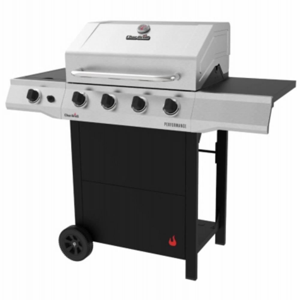Picture of Char-Broil 272355 Performence 4 Burner Liquefied Petroleum Gas Grill