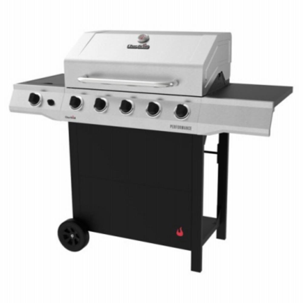 Picture of Char-Broil 272356 Performence 5 Burner Liquefied Petroleum Gas Grill