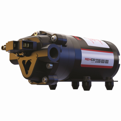 12V 2.2 GPM FNPT Pump