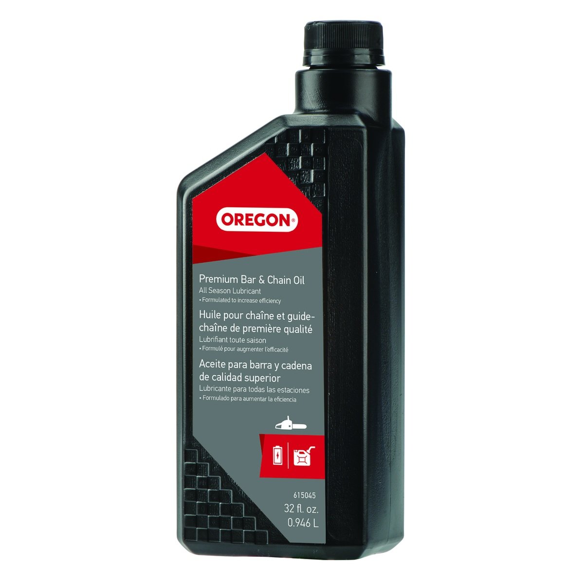 Oregon Cutting Systems 270422 Quart Bar & Chain Oil