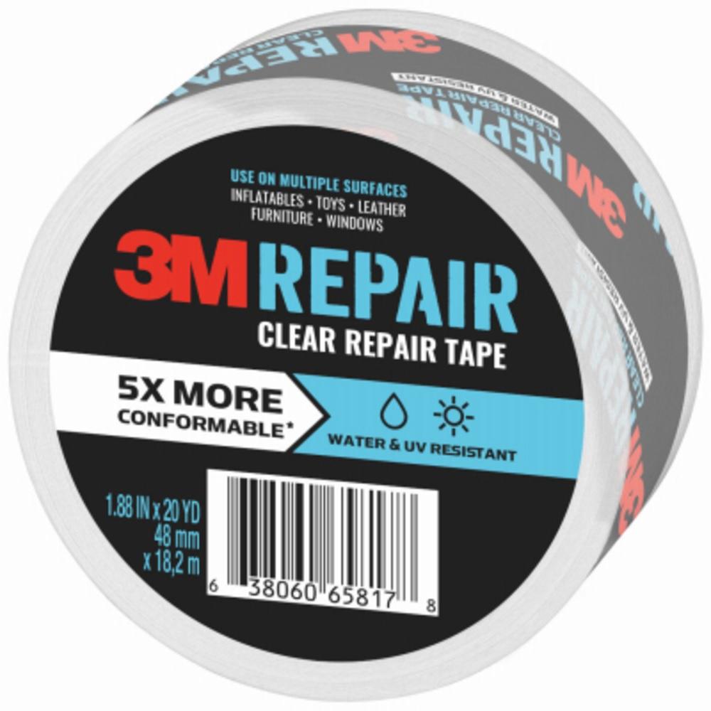 Picture of 3M 270682 1.88 in. x 20 Yard Clear Repair Tape