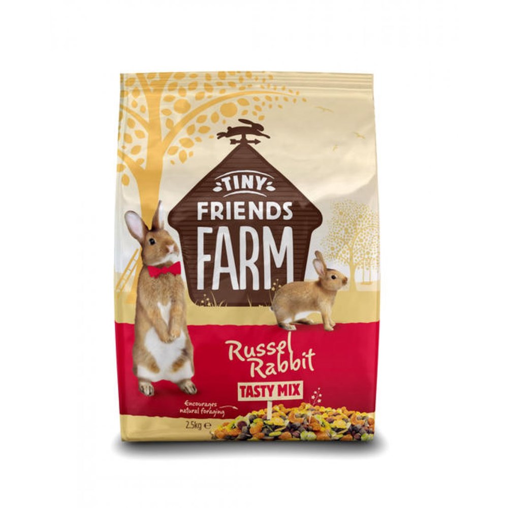 TFF 5.5LB Rabbit Food