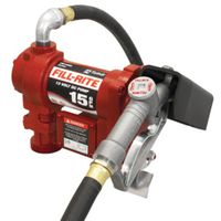 564776 12 volt 15 GPM Cast Iron Fuel Transfer Fill-Rite Pump
