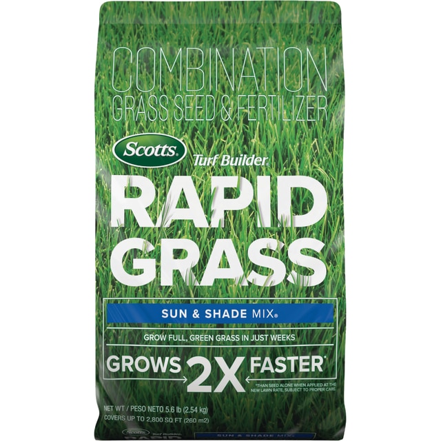16 lbs Rapid Seed
