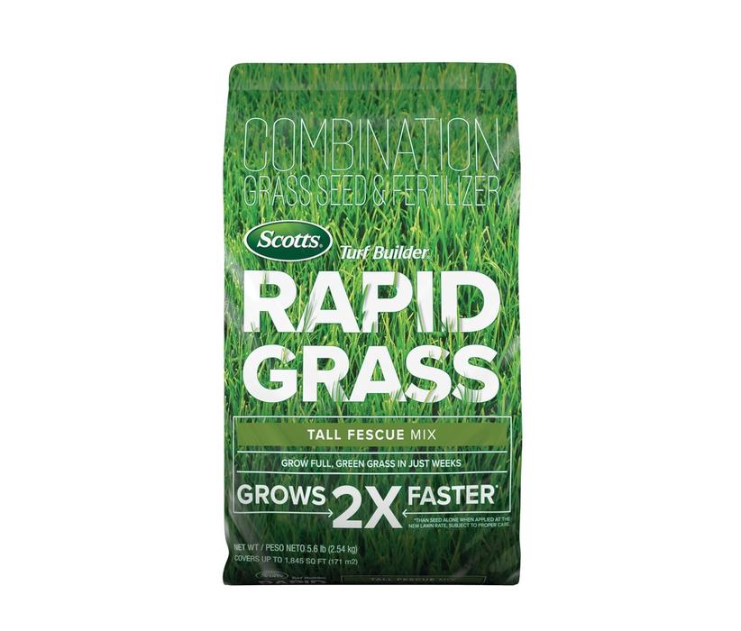 272376 5.6 lbs Rapid Fescue Grass Seed