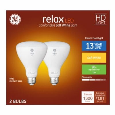 15W LED Bulb