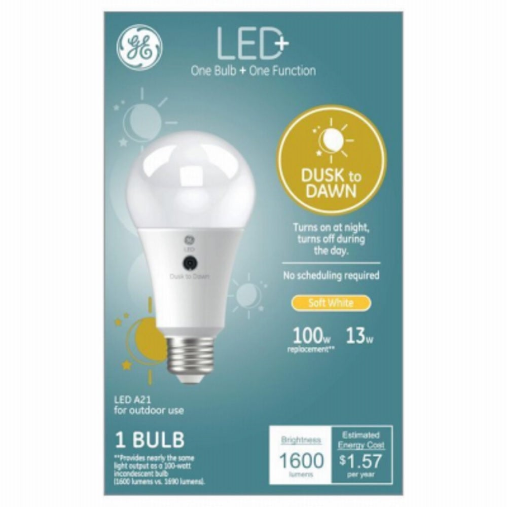 272241 13W Duskdawn SW Bulb -  GE