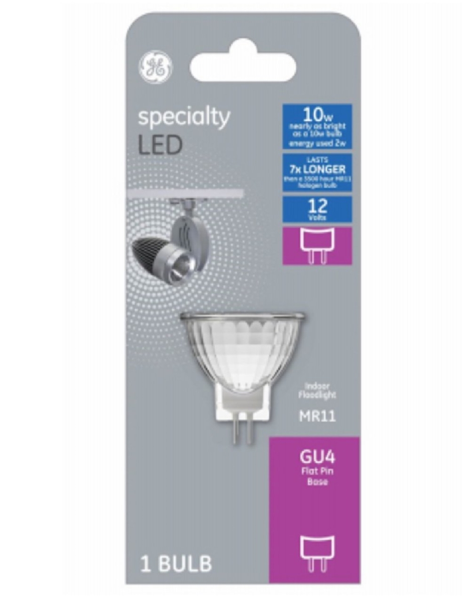 2W General Purpose LED Bulbs - 100 Lumens