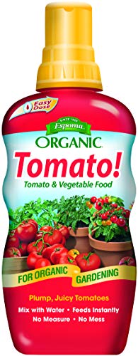 Picture of Espoma 273375 8 oz Tomato Plant Food