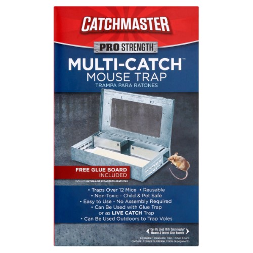 192778 Multi-Catch Mouse Trap