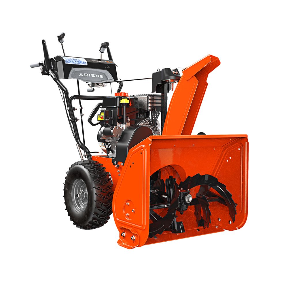 Picture of Ariens 273360 24 in. 2-Stage Gas Sno Thro with Auto-Turn Feature