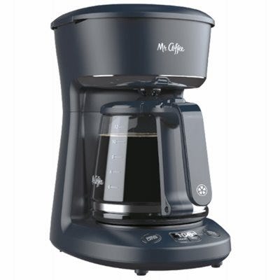 Picture of Sunbeam Products 117977 12-Cup Programmable Pause N Serve Coffeemaker, Black