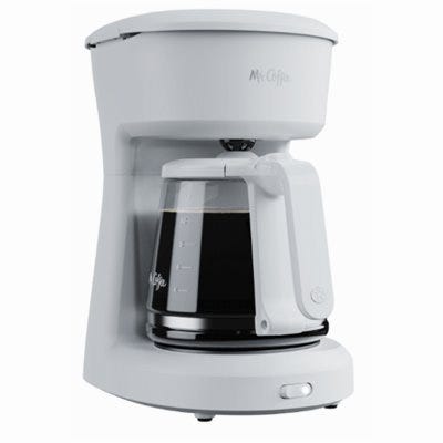 Picture of Sunbeam 117975 Coffeemaker, White - 12 Count