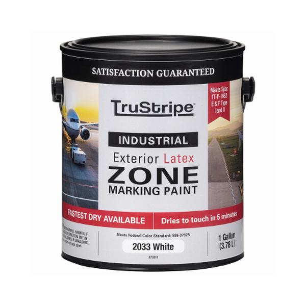 Picture of True Value Manufacturing 273580 WB-GAL 1 gal Zone Marking Paint&#44; White