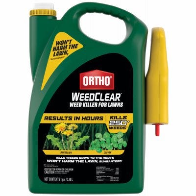 1 gal WeedClear Lawn Weed Killer Base Trigger