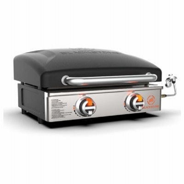 Picture of North Atlantic Imports 273253 22 in. Table Top Griddle & Hood