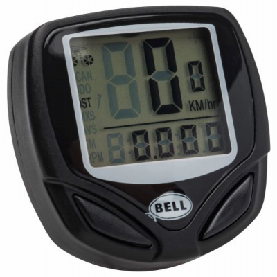 Picture of Bell Sports 215647 300 Bicycle Computer Dashboard
