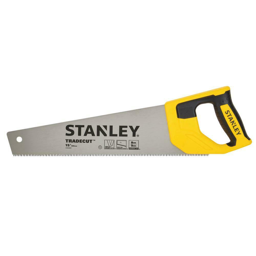Picture of Stanley Consumer Tools 274129 15 in. Tradecut Panel Saw