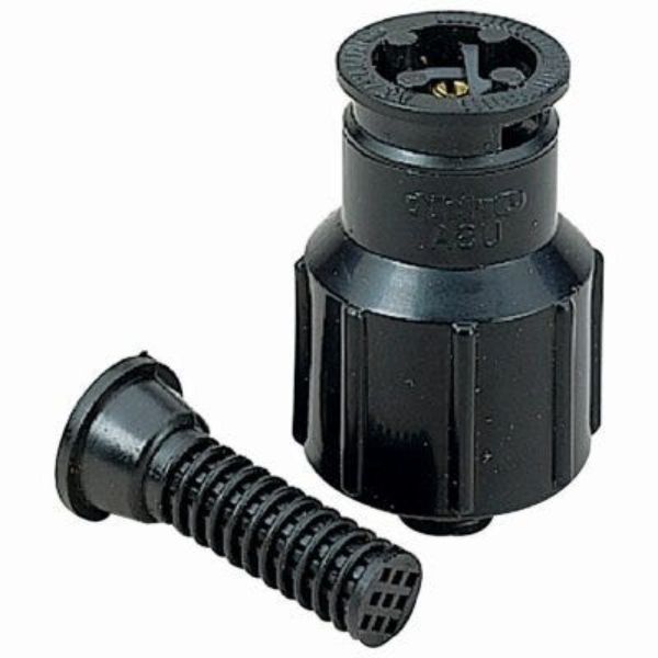 Irrigation Shrub Plastic Pop-Up Sprinkler Head - Center Strip Pattern