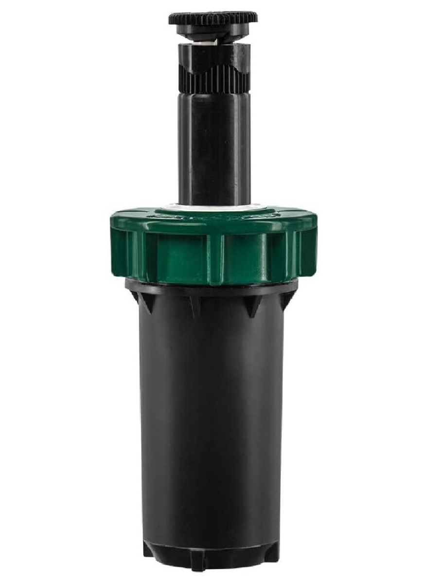 2 in. Hard Top Professional Spray Head with 15 ft. Adjustable Nozzle