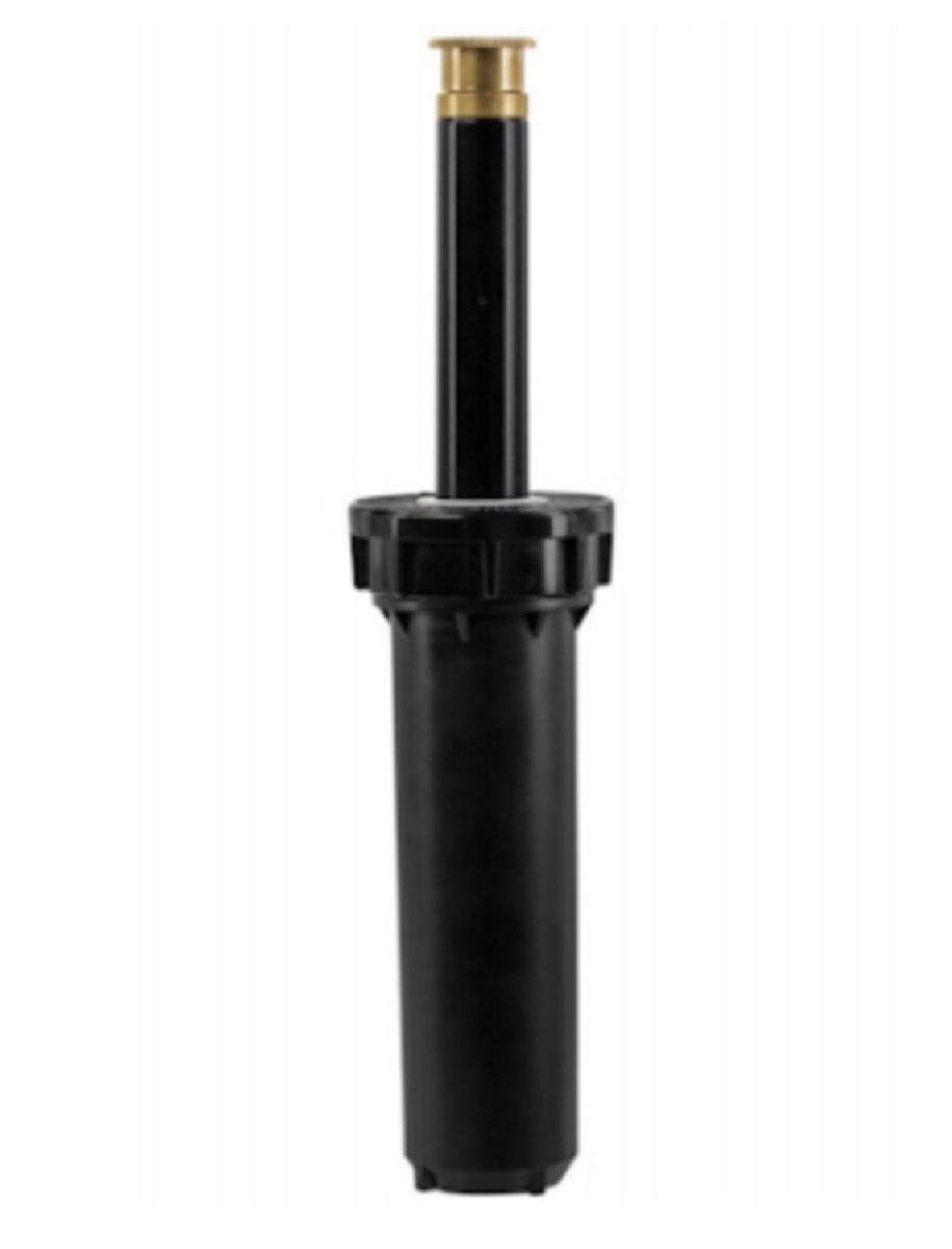 4 in. Professional Spray Head with Brass Full Pattern Nozzle
