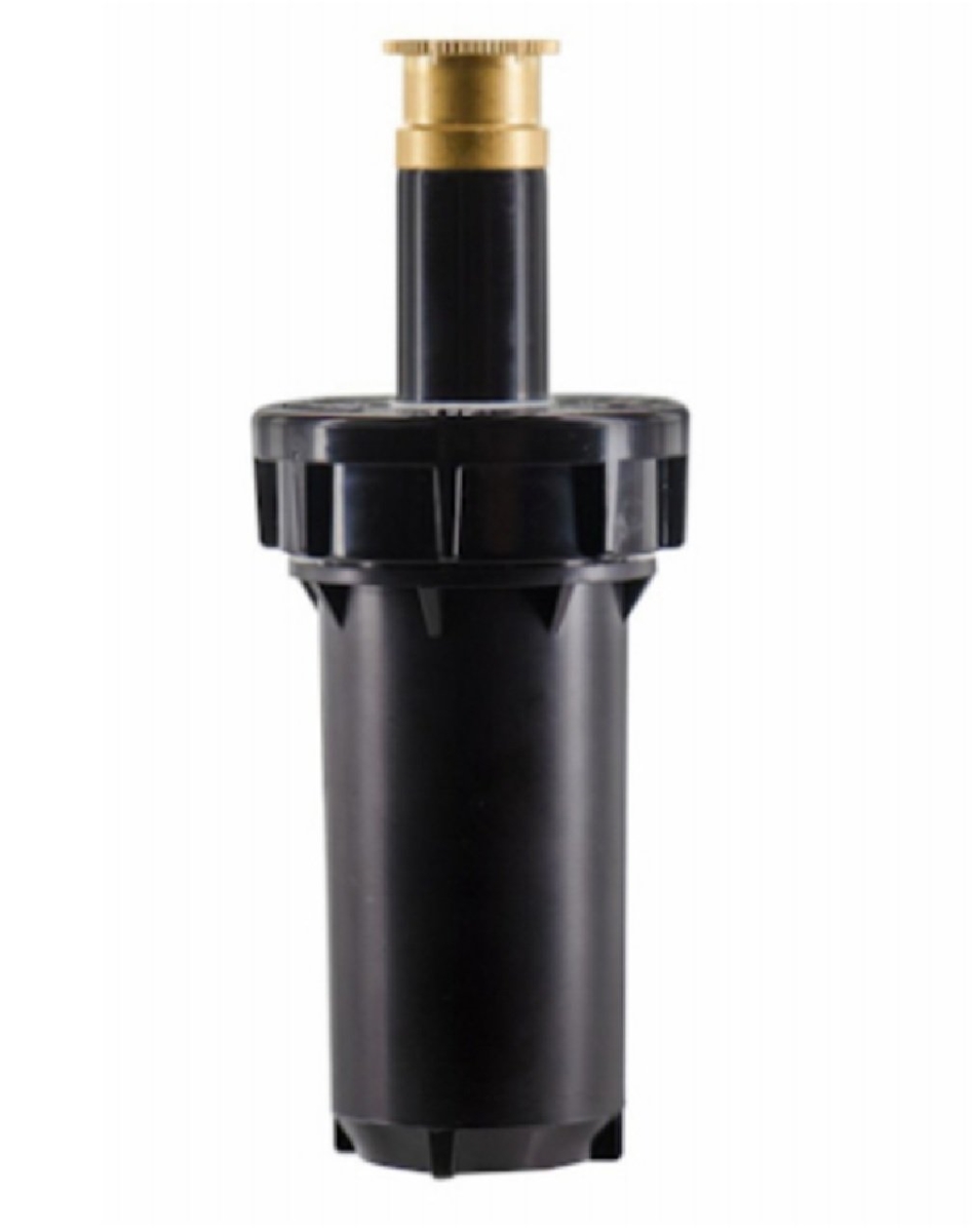 2 in. Professional Spray Head with Brass Center Strip Pattern Twin Spray Nozzle