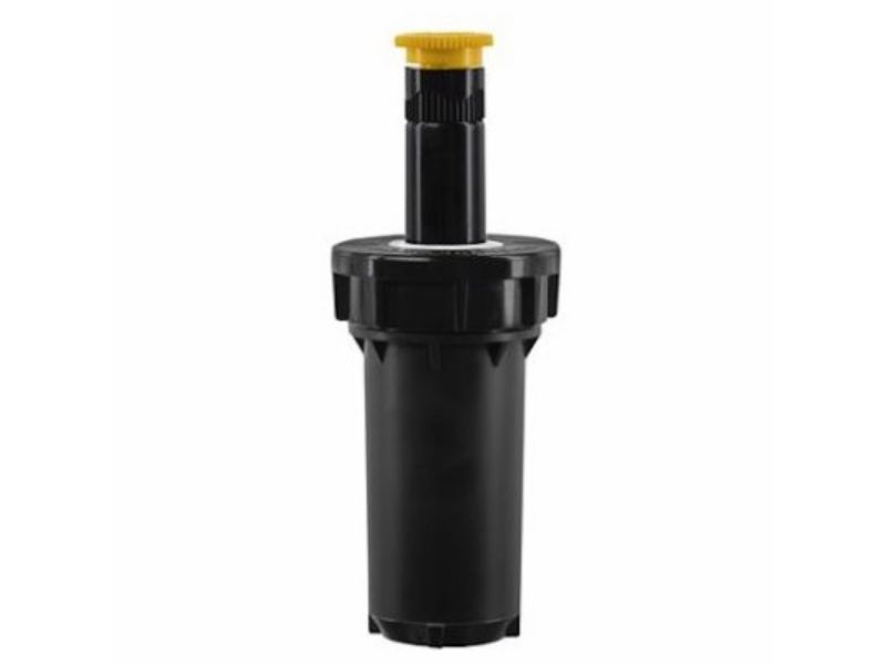 4 ft. Adjustable Pattern Pressure Regulated Pro Series Sprinkler Head - 2 in. Pop-Up