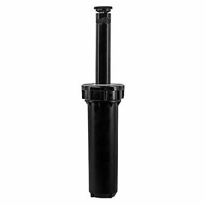 4 in. Professional Pressure Regulated Spray Head Sprinkler with 15 ft. Adjustable Nozzle