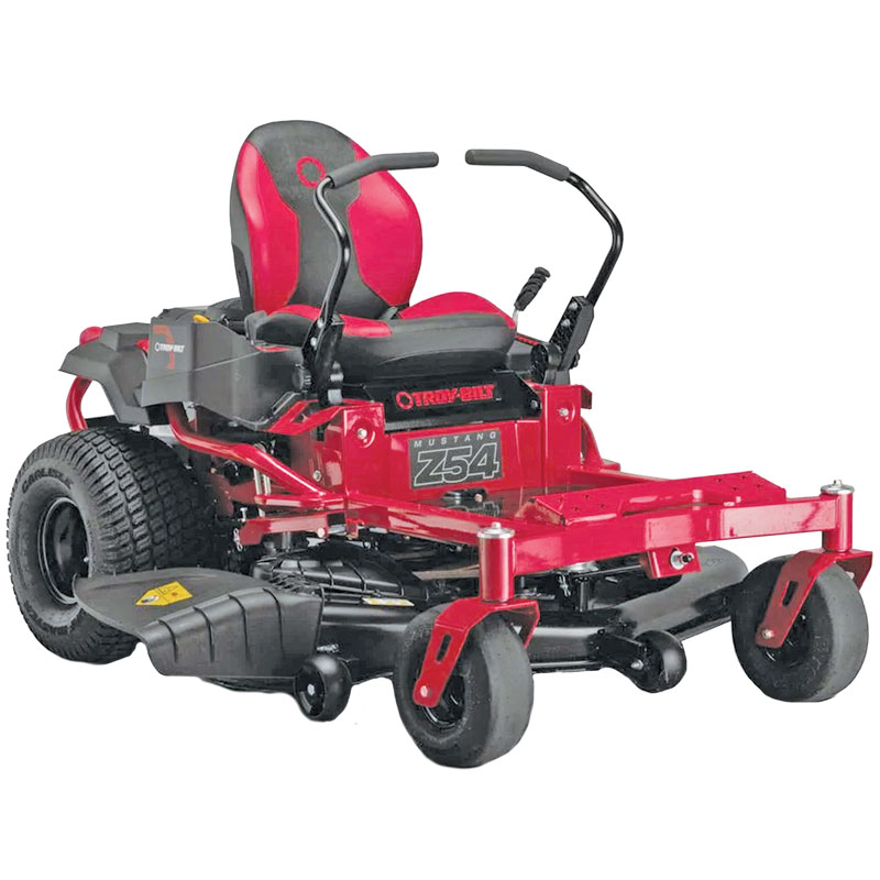 Picture of MTD Products 274111 54 in. 24HP Zerot Tractor