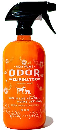 Picture of Angry Orange 273956 24 oz Pet Odor Spray