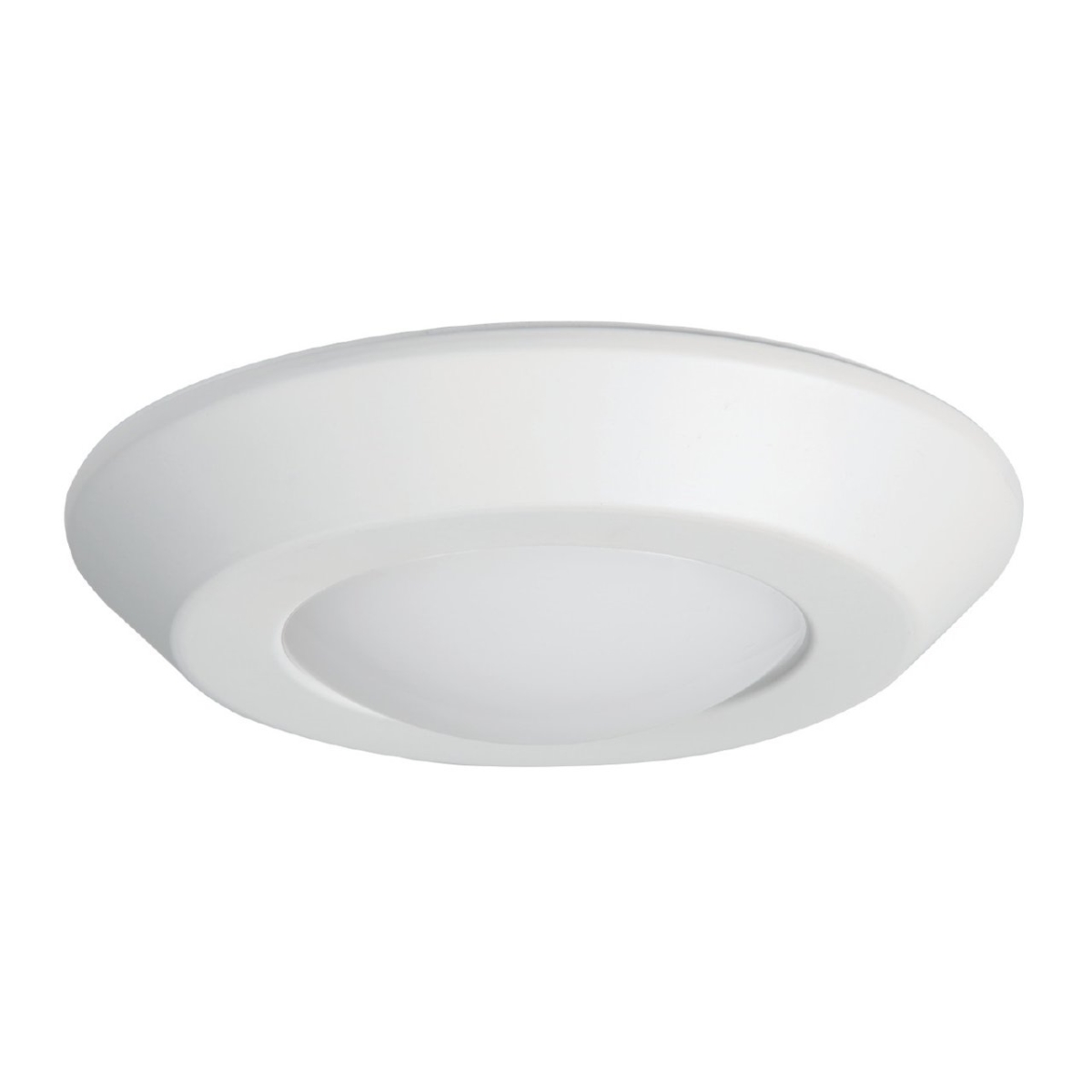 Picture of Cooper Lighting 274182 4 in. LED Surface Mount Light&#44; 802 Lumens