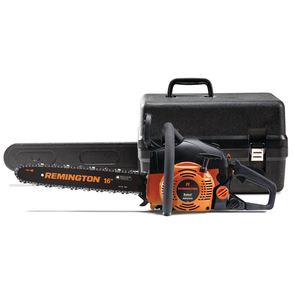 Picture of MTD Southwest 274234 16 in. 42cc Gas Chainsaw