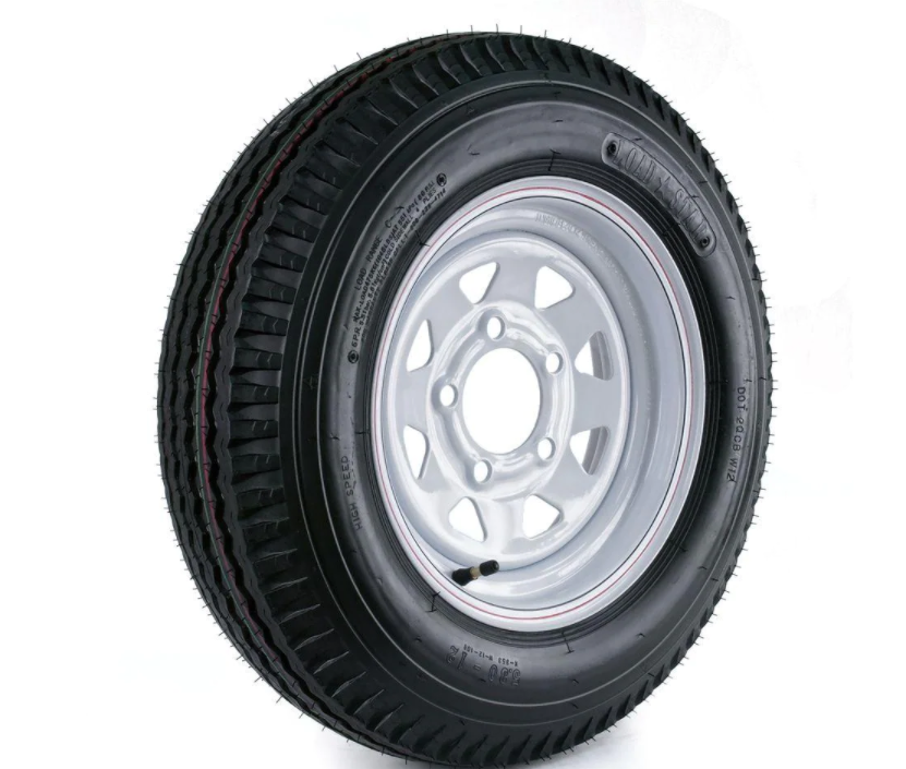 Picture of Martin Wheel 274447 5.30-12 Load Range C 5-Hole Trailer Tire & Wheel Assembly