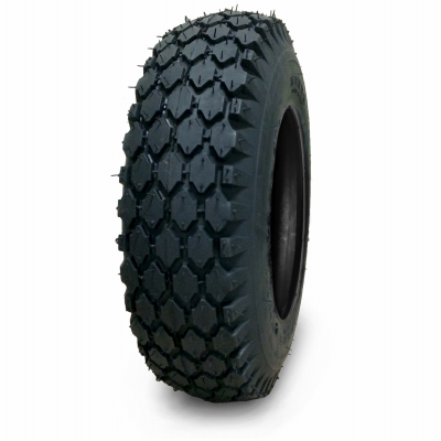 Picture of Martin Wheel 274409 K352 4 Poly 410 & 350-6 Stud Tire&#44; Grey