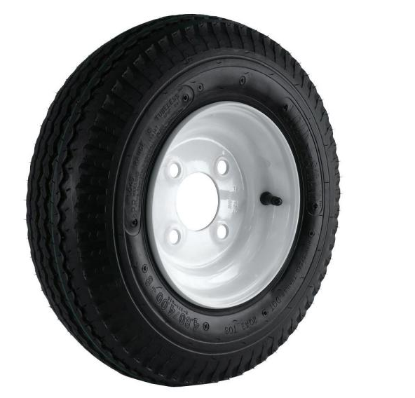 Picture of Martin Wheel 274424 215x60-8 Load Range C Trailer Tire