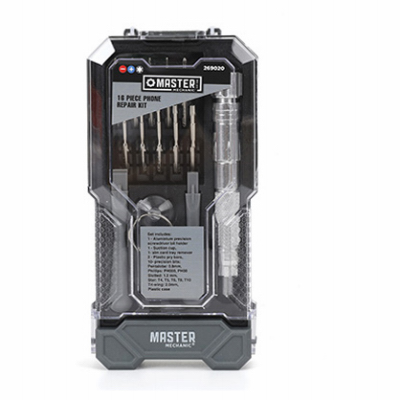 269020 Mechanics Micro Phone Kit - 16 Piece