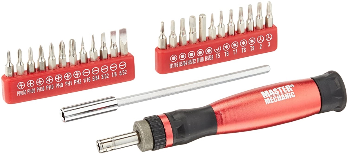 Micro 6-in-1 Autoscrew Driver