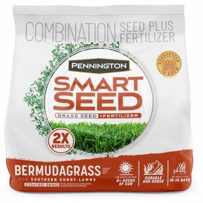 1.75 lbs Bermuda Grass Seed